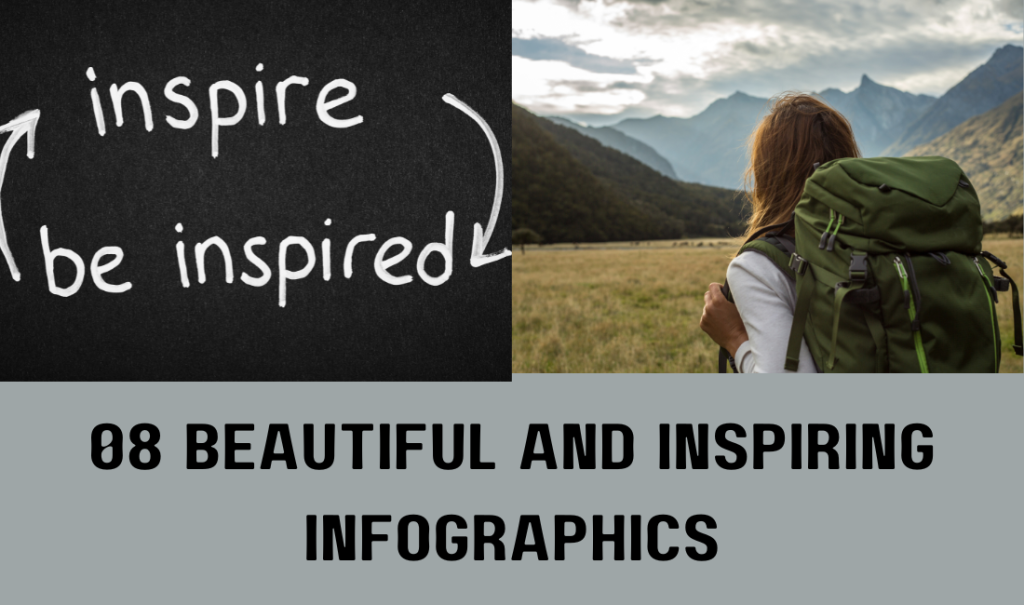 08 Beautiful and Inspiring Infographics