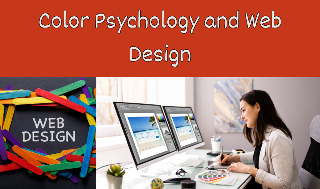 Color Psychology and Web Design