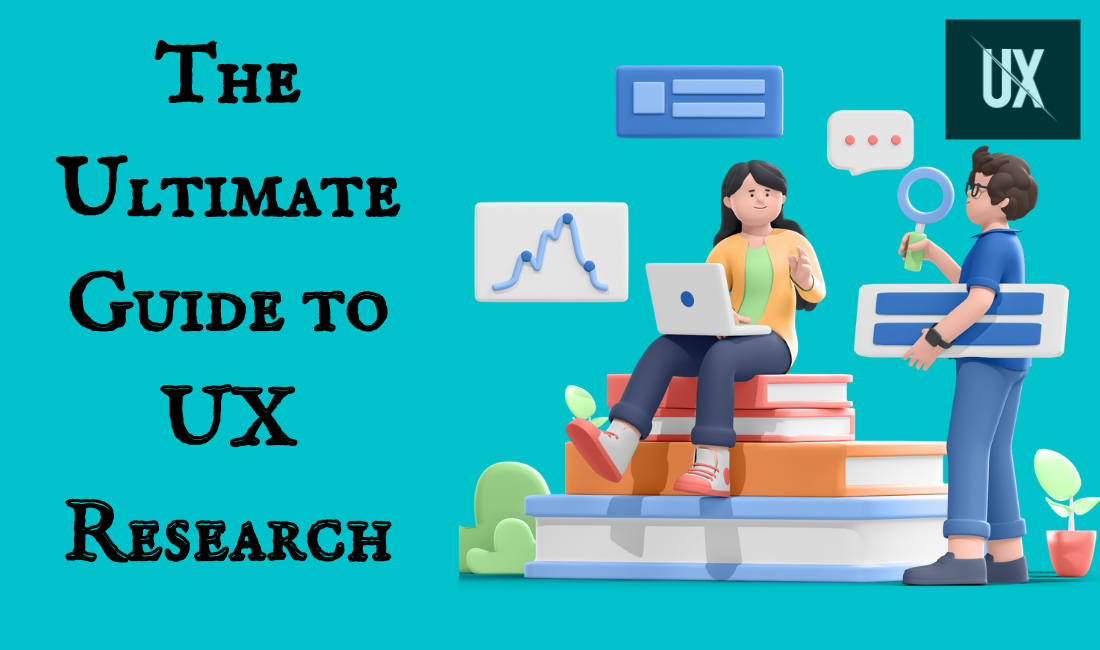 The Ultimate Guide to UX Research