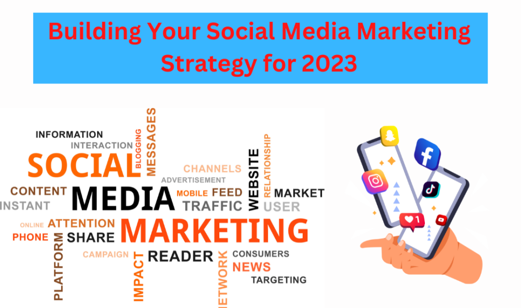 Building Your Social Media Marketing Strategy for 2023