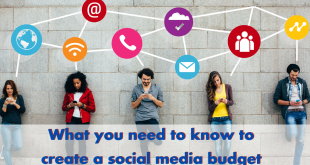 What you need to know to create a social media budget