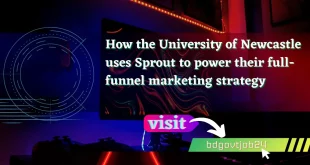 How the University of Newcastle uses Sprout to power their full-funnel marketing strategy