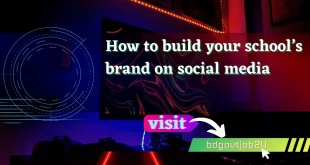How to build your school’s brand on social media