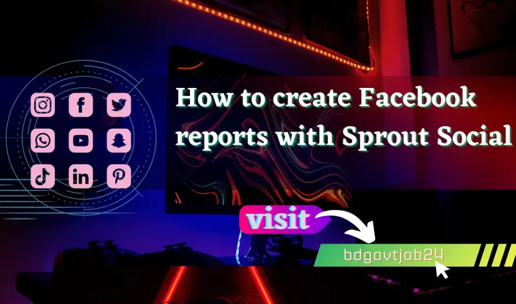 How to create Facebook reports with Sprout Social