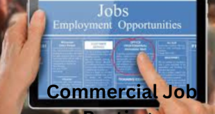 Commercial Job Postings