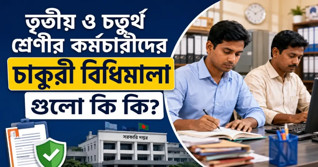 তৃতীয় ও চতুর্থ শ্রেণীর কর্মচারীদের চাকুরী বিধিমালা.png
