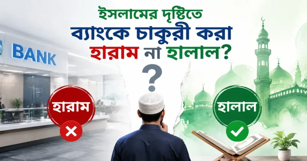 ব্যাংকে চাকুরী করা হারাম না হালাল.png