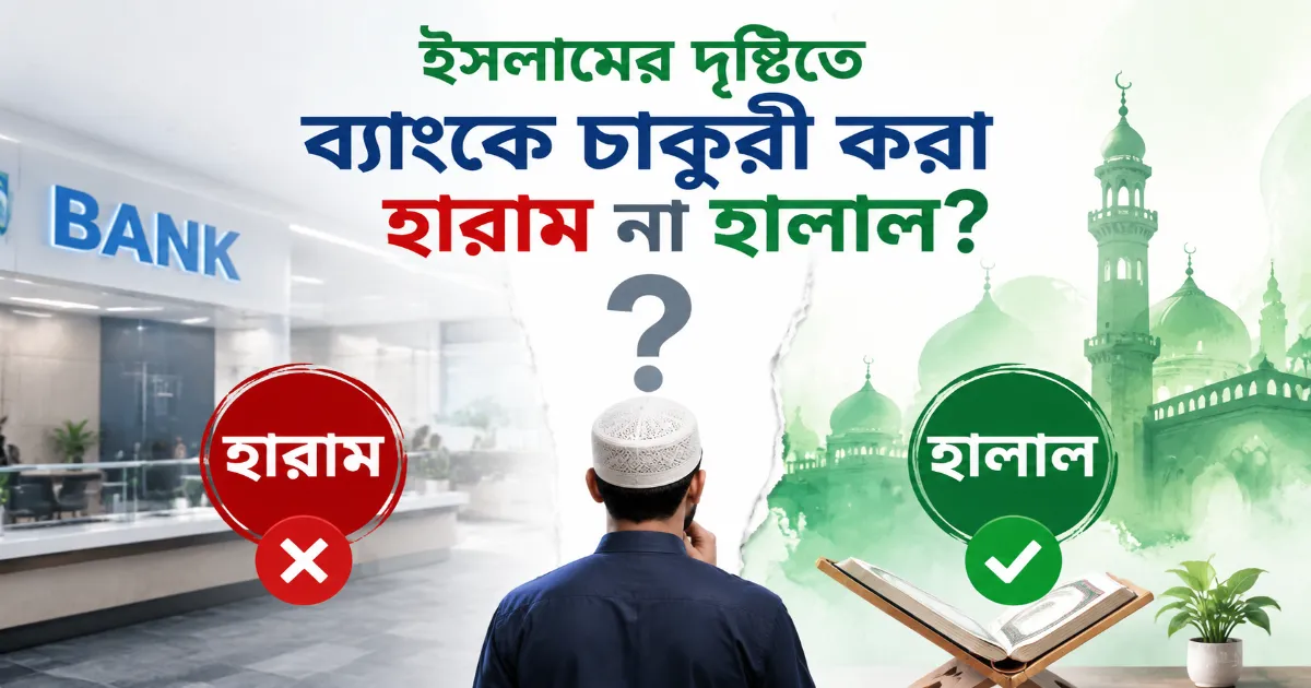 ব্যাংকে চাকুরী করা হারাম না হালাল.png