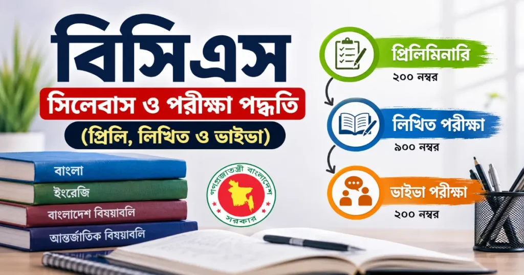 বিসিএস সিলেবাস ও পরীক্ষা পদ্ধতি.png