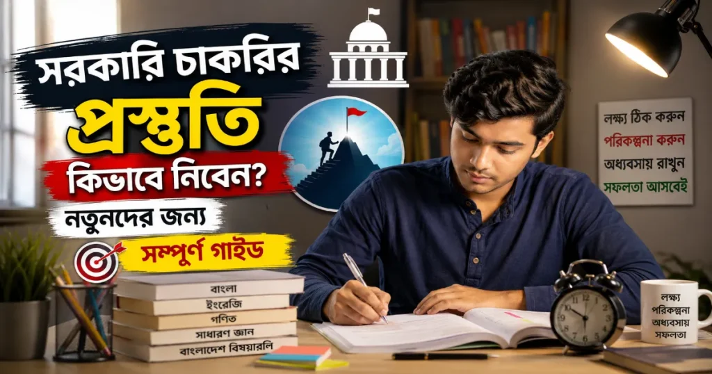 সরকারি চাকরির প্রস্তুতি.png