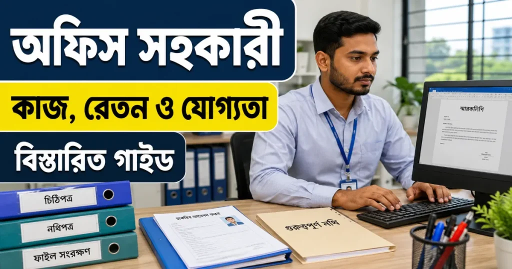 অফিস সহকারী পদের কাজ.png