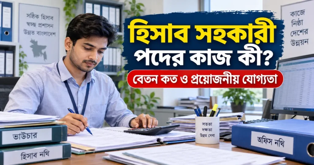 হিসাব সহকারী পদের কাজ.png