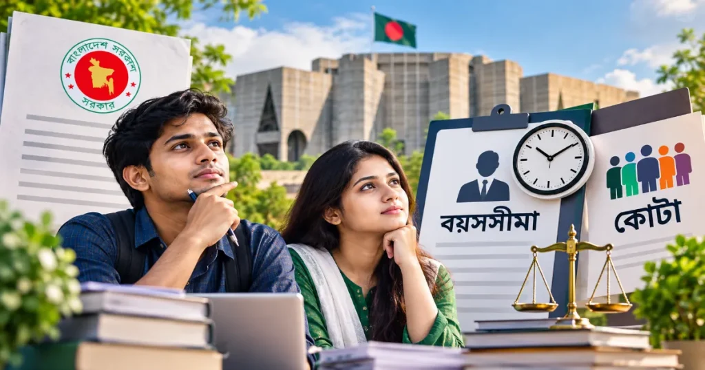 চাকরির বয়সসীমা ও কোটা.png