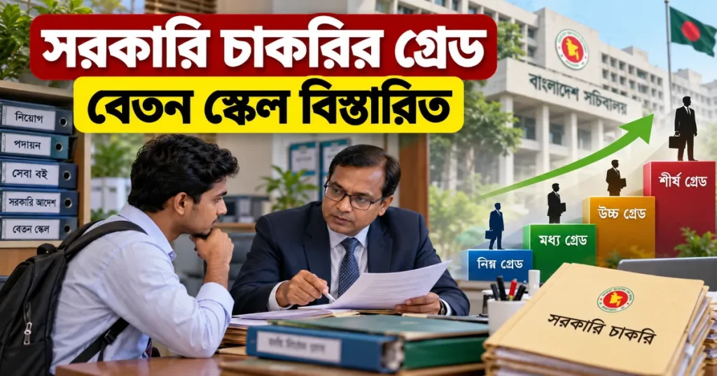 সরকারি চাকরির গ্রেড ও বেতন.png